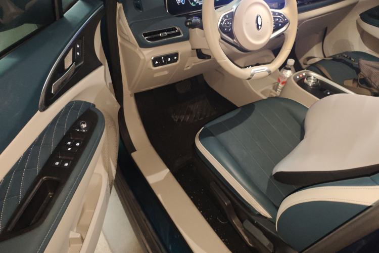 Used ORA Good Cat 2021 400km Standard Range Venus Edition Lithium Iron Phosphate