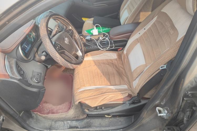 Used Buick LaCrosse 2013 2.4L SIDI Elite Comfort Version