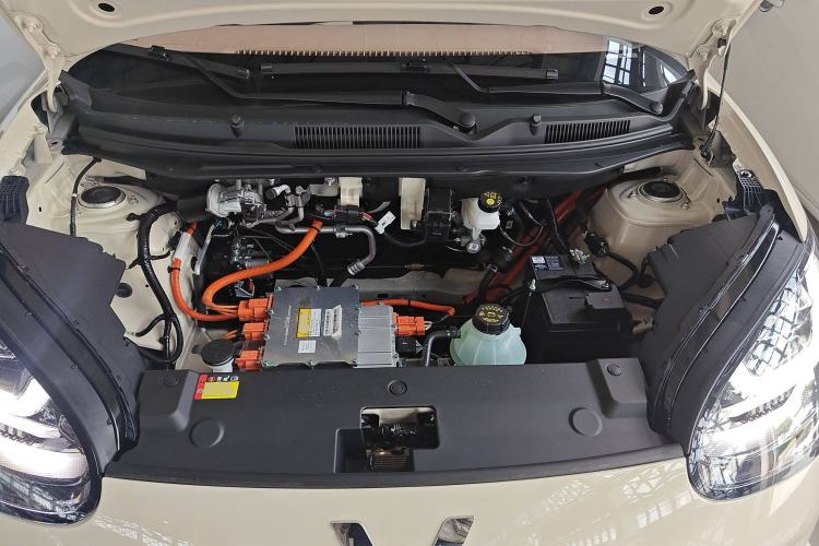 Used Wuling Bingo 2025 333 km Enjoyment Version