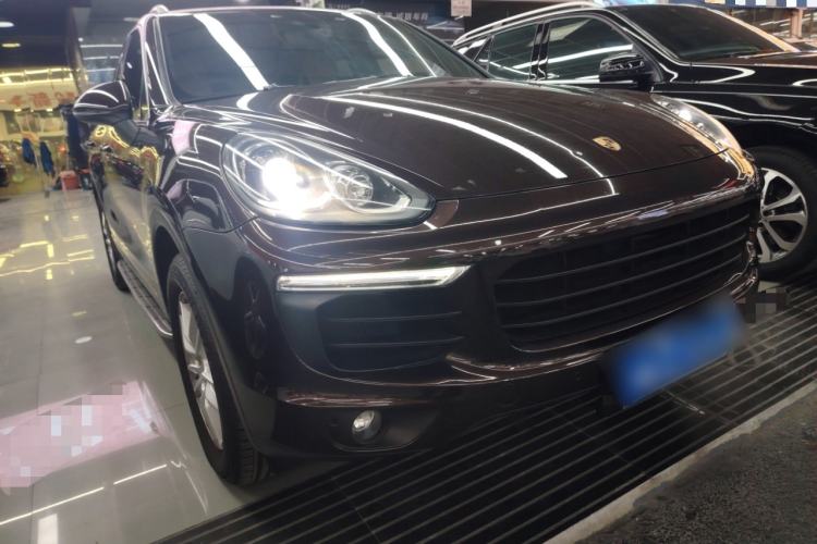 Used Porsche Cayenne 2016 Cayenne 3.0T
