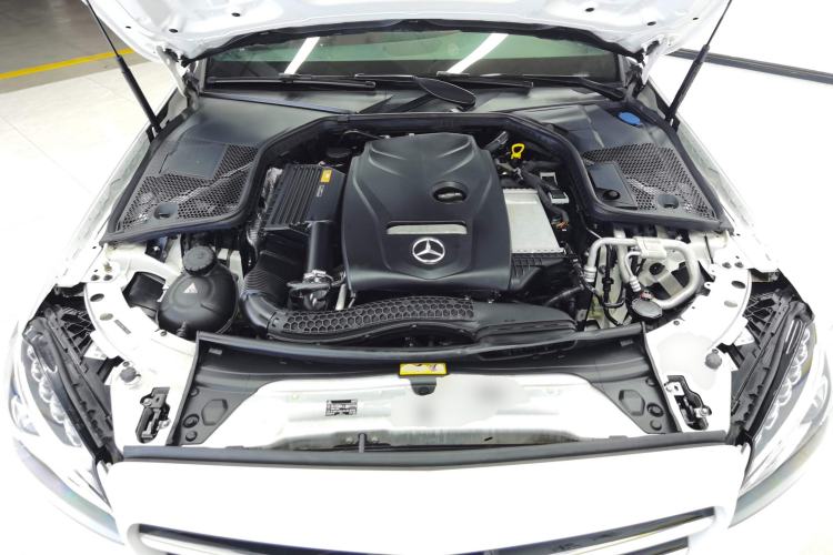 Used Mercedes-Benz C-Class 2016 C 200 Sport Edition