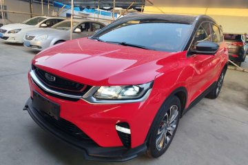 Used Geely Auto Coolray 2019 Sport Model 260T DCT Battle China V Standard
