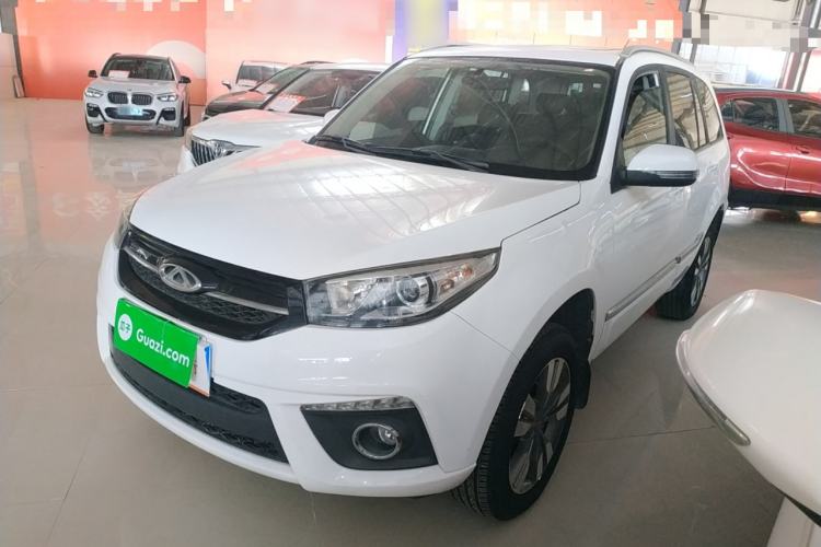 Used Chery Tiggo 3 2016 1.6L CVT ZhiShang Edition
