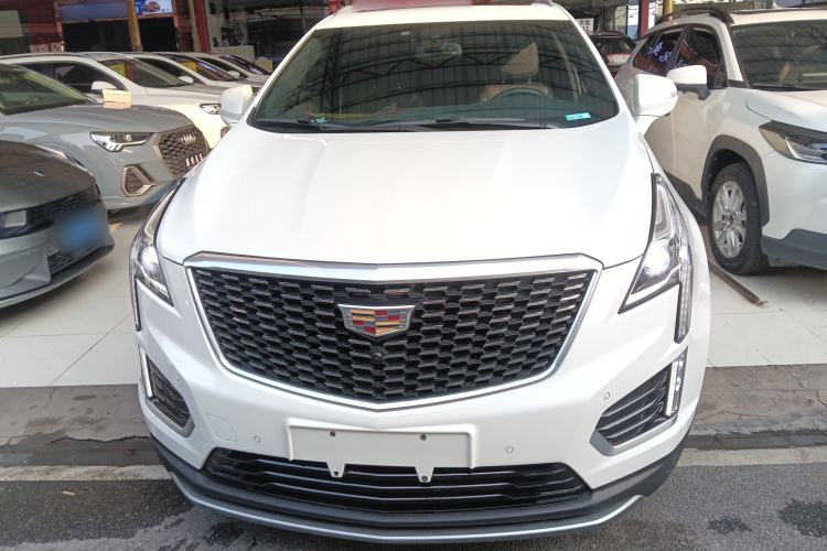 Used Cadillac XT5 2021 28T Luxury Version
