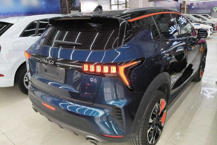 Used Lynk & Co 06 2021 1.5T Shero Pink Special Edition
