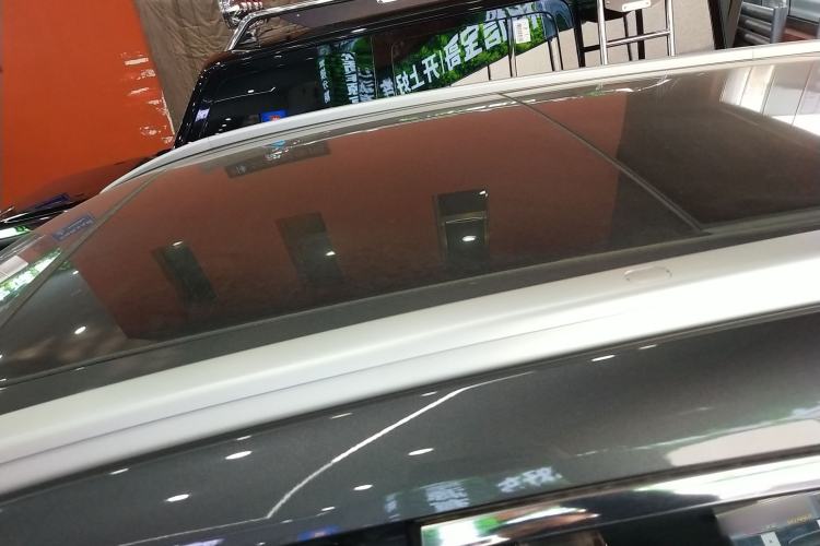 Used Changan CS55PLUS PHEV 2025 Smart New Blue Whale 125km Battleship Edition