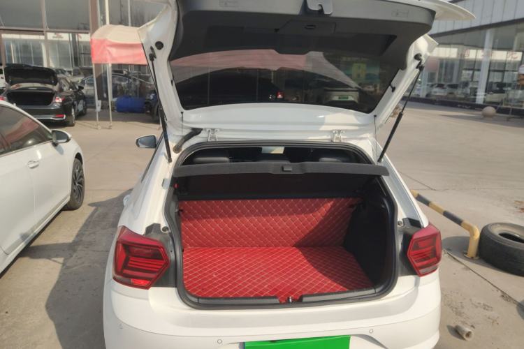 Used Volkswagen Polo 2019 Plus 1.5L Automatic Colorful Technology Edition