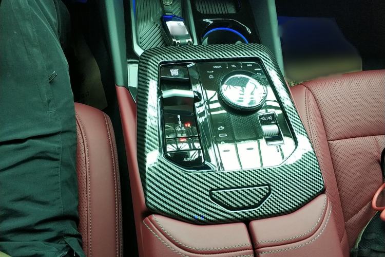 Used BMW 5 Series 2025 530Li Leading Model M Sport Package
