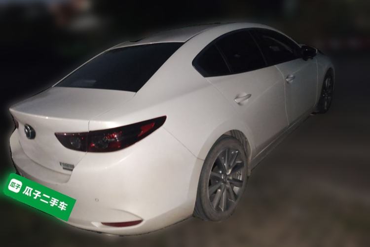 Used Mazda Mazda 3 Axela 2021 2.0L Automatic Zhiya Edition
