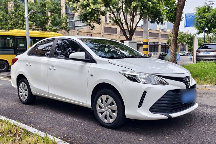 Used Toyota Vios 2019 1.5L CVT Innovation Edition
