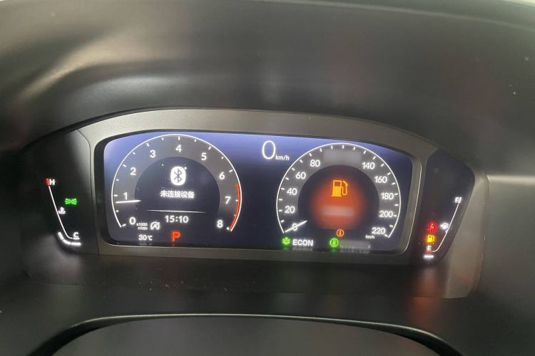 Used Honda Breeze 2023 240TURBO Two-Wheel-Drive Luxury Edition 5 Seats
