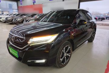 Used Honda UR-V 2017 370TURBO 2WD Prestige Edition China V
