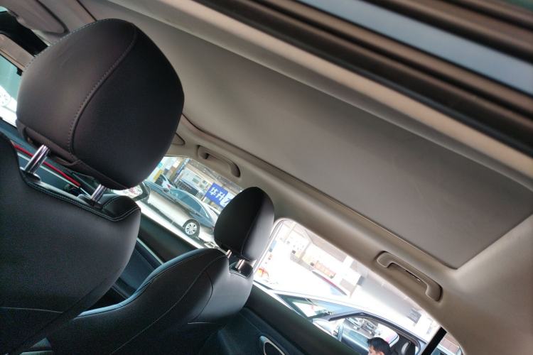 Used GAC Trumpchi GS3 2023 Shadow Speed 270T Enjoyment Edition
