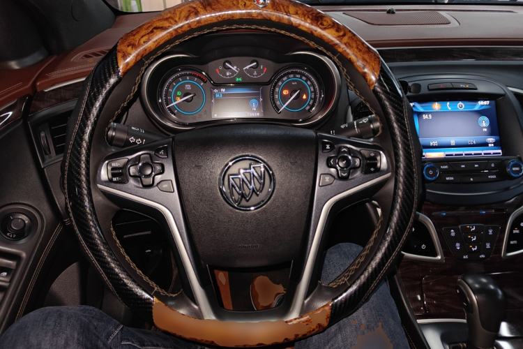 Used Buick LaCrosse 2013 2.4L SIDI Elite Comfort Version
