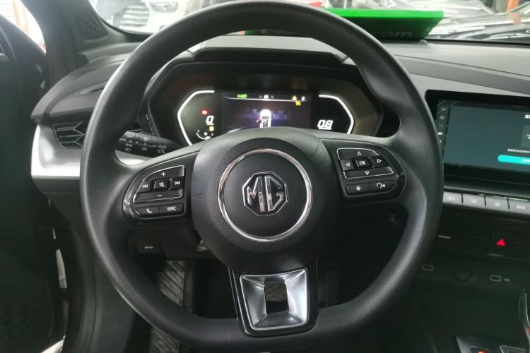 Used MG 5 2021 180 DVVT CVT Youth Luxury Edition