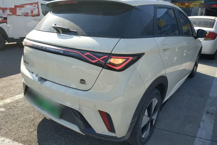 Used BYD Dolphin 2023 420 km Fashion Edition
