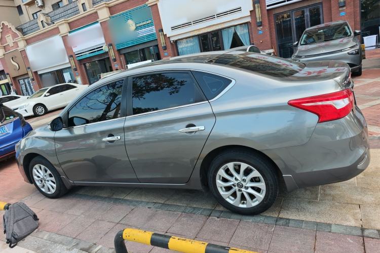 Used Nissan Sylphy 2019 1.6XV CVT Smart Connect Luxury Edition China VI Standard
