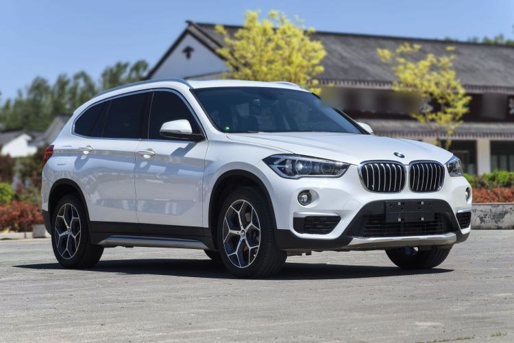 Used BMW X1 2019 sDrive18Li Premium Edition
