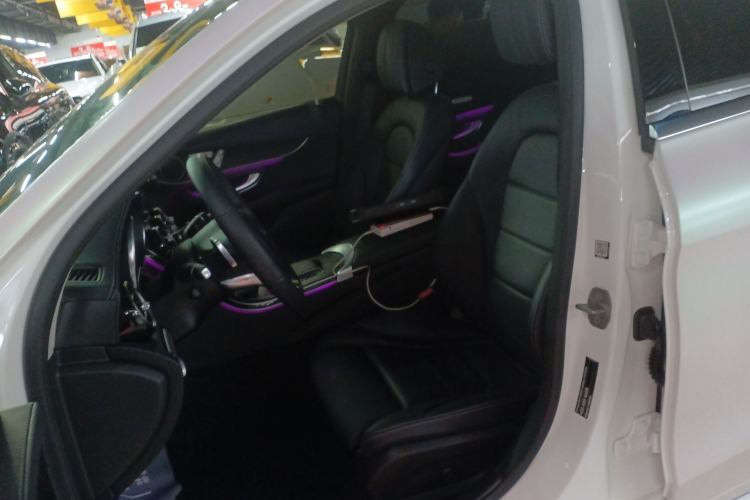 Used Mercedes-Benz C-Class 2021 C 260 L Sport Edition