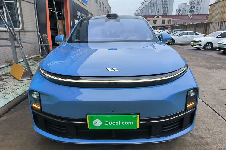 Used Li Auto L7 2023 Max model
