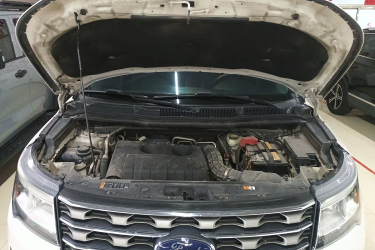 Used Ford Explorer 2017 2.3T Fashion Edition
