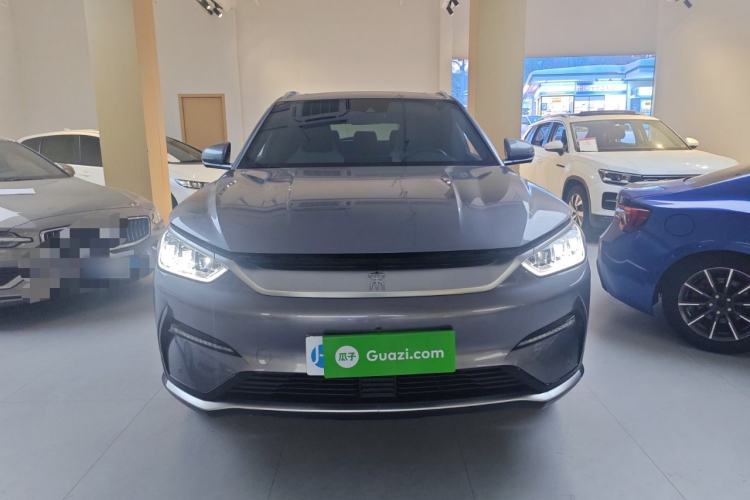 Used BYD Song PLUS New Energy 2021 EV Deluxe Model