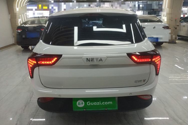 Used NETA V 2021 Long-Range Entertainment Edition Upgrade Model