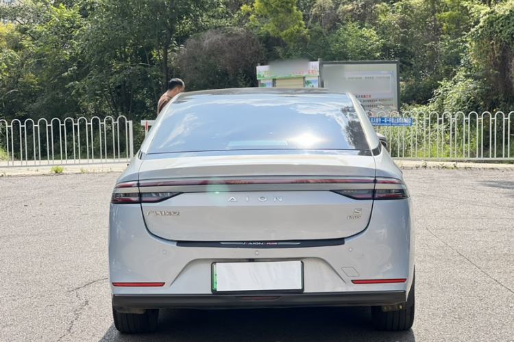 Used AION S Plus 2022 80 Tech Edition
