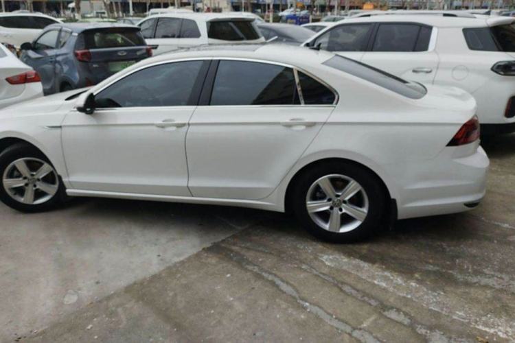 Used Volkswagen Lamando 2021 230TSI DSG Fashion Edition