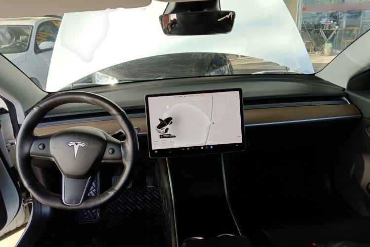 Used Tesla Model 3 2019 Standard Range Rear-Wheel Drive Upgraded Version (52 kWh)
