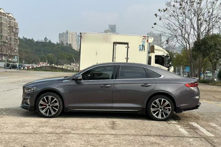 Used Geely Auto Preface 2025 Dongfang Yao 2.0TD Moonlight Edition
