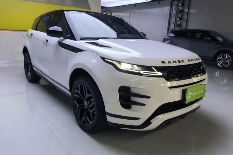 Used Land Rover Range Rover Evoque 2020 249 PS R-DYNAMIC S Black Edition Sport Version