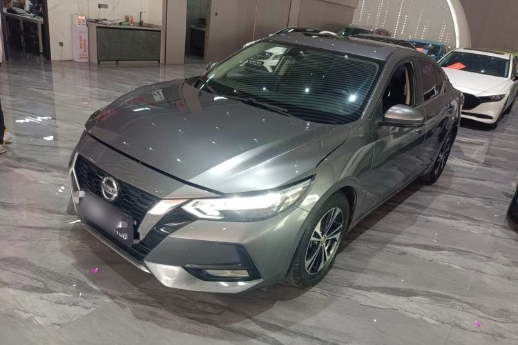 Used Nissan Sylphy 2021 1.6L XL CVT Enjoyment Edition