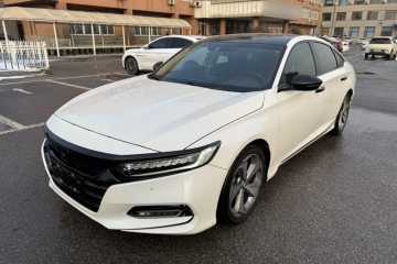 Used Honda Accord 2018 Rui·Hybrid 2.0L Rui Zhi Edition China VI