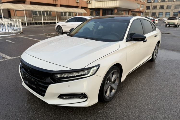 Used Honda Accord 2018 Rui·Hybrid 2.0L Rui Zhi Edition China VI
