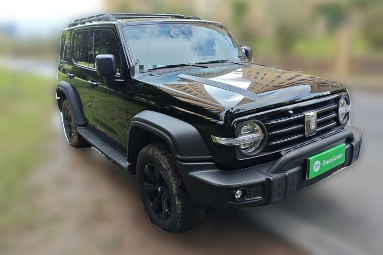 Used Tank 300 2023 Off-Road Edition 2.0T Challenger
