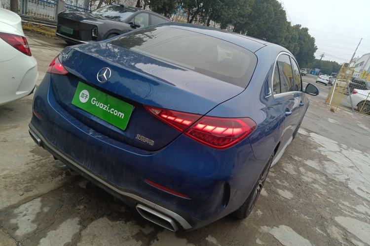 Used Mercedes-Benz C-Class 2022 C 260 L Sport Edition
