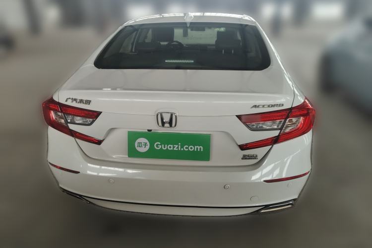 Used Honda Accord 2018 260TURBO Elite Edition China VI
