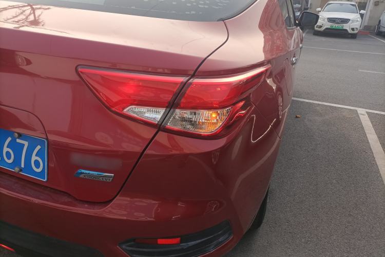 Used Nissan Lannia 2016 1.6L CVT Smart Cool Edition