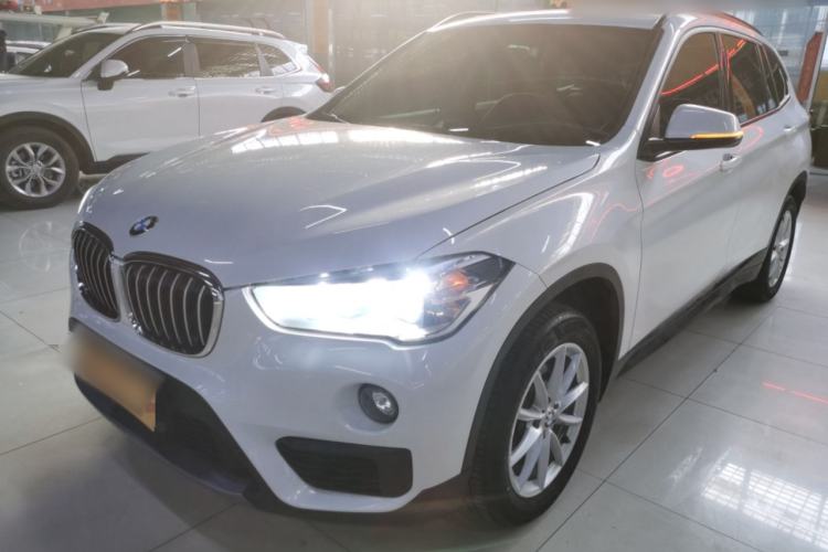 Used BMW X1 2019 sDrive18Li Fashion Model