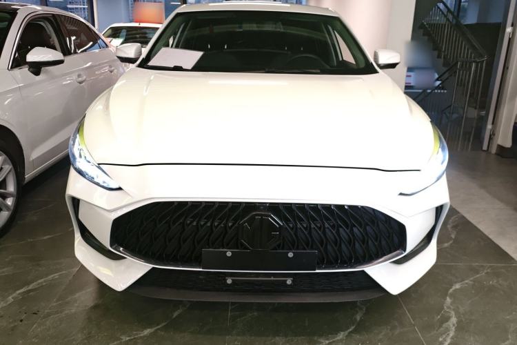 Used MG 5 2021 Revised Version 180 DVVT CVT Youth Luxury Edition