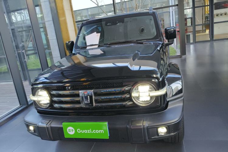 Used Tank 300 2021 City Edition 2.0T—Truly Stylish
