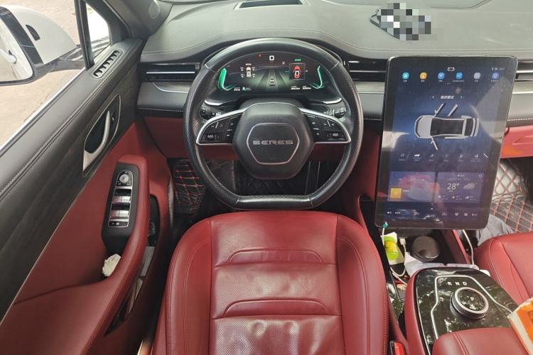 Used  SF5 2021 Four-Wheel Drive Freedom Expedition Edition
