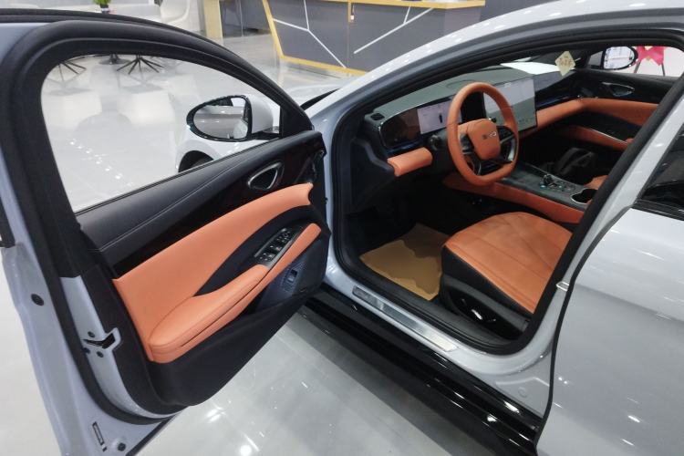 Used BYD Seal 2025 650 Intelligent Driving Version