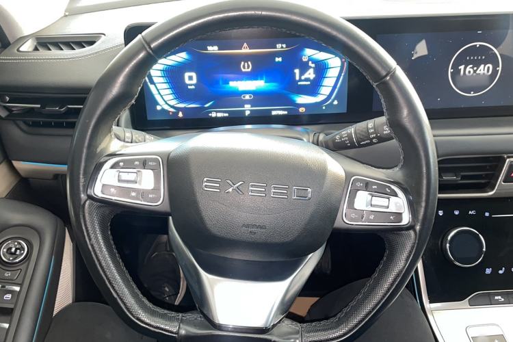 Used  Lingyun 2021 290T Two-Wheel Drive Starry Edition
