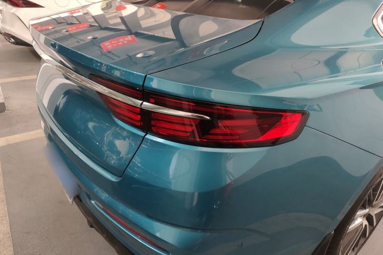 Used Geely Auto Preface 2021 2.0TD Flagship Edition
