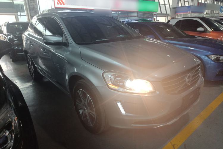 Used Volvo XC60 2014 Restyled T5 Zhiya Edition
