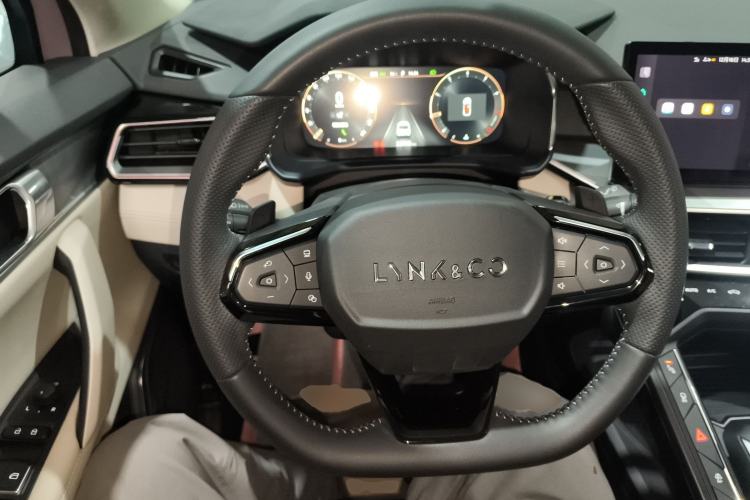 Used Lynk & Co 06 2023 Remix 1.5T Shero