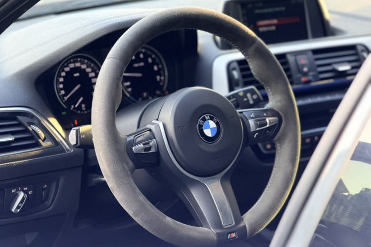 Used BMW 1 Series 2018 120i M Sport Package
