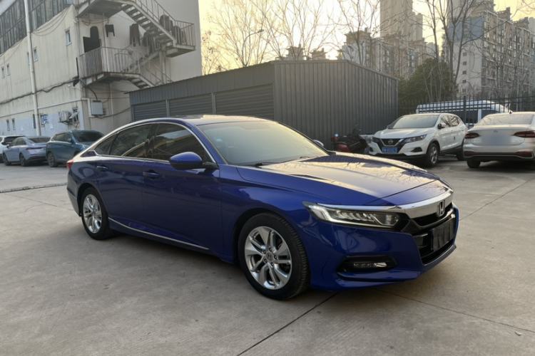Used Honda Accord 2018 260TURBO Elite Edition China V